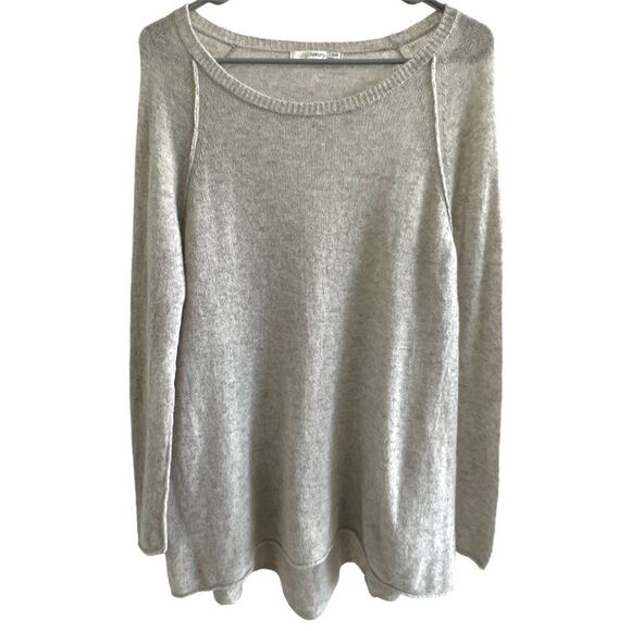 Oversized Cashmere Sweater - Picture 1 of 6
